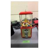 Vintage 5 Cent Northwestern Model 60 Gumball