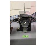 Vending Machine Countertop Missing Glass Globe