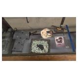 Lot Of Decorative Native American Items Etc