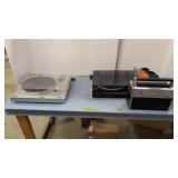 Yamaha P-350 Turntable Sherwood St - 875