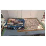 Hot Rod Chevy Model Set The Bronx Framed Print