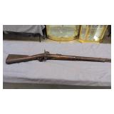 Civil War Era Musket 24-in Barrel We Could Find