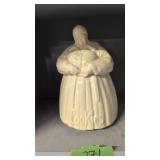 Aunt Jemima Cookie Jar 11 In Tall