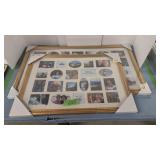 Pair Of Large Modern Picture Frames