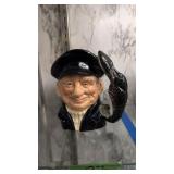 Royal Doulton Tobymug Lobster Man 8 In