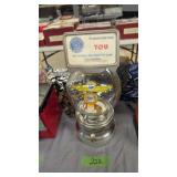 Vintage Ford Franchised Vending Gumball Machine