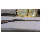Springfield Armory Model 1898   40-30 Krag Cal