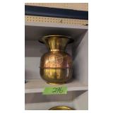 Brass And Copper Spittoon All Famous Havana