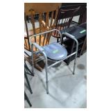 Guardian Handicap Potty Chair