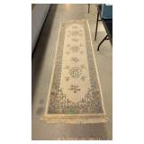 Oriental Hall Runner 30 By 102