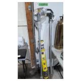 Pair of frostproof spigots