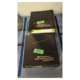 Pair Of First Day Cover Collectors Albums