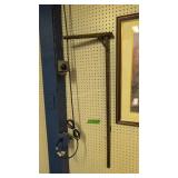 Antique Wooden Apple Butter Paddle 42 In Long