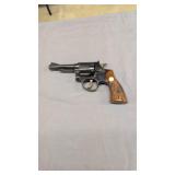 Taurus Brasil Model 293 Revolver 38 Caliber