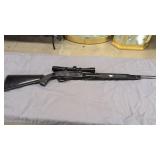 Remington Nylon Stock And Chrome Barrel 22