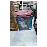 Invacare Raised Toilet Seat With Arms In The Box