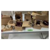 Longaberger Pottery As Shown