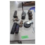 2 And 5/16 Trailer Balls Wheel Remotes