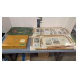 Modern Picture Frames Bovine Handled Knife Set