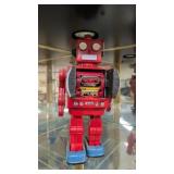 Vintage Toy Robot 12-in Tall