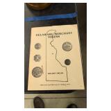 Delaware Merchant Tokens Reference Book