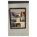 Three prints national wild turkey foundation