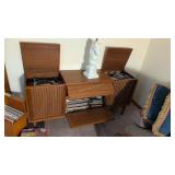 Vintage Telefunken Stereo System Am Fm Receiver