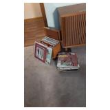 Lots Of Vintage Record Albums