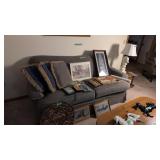 Pennsylvania House Sofa With Pillows 80 In Long