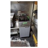 Double Basket Deep Fryer Buyer To Remove
