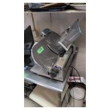 Chefmate By Globe Meat Slicer