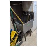 18 Inch Stainless Deep Sink Buyer To Remove