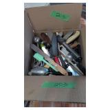 Lot Of Kitchen Utensils