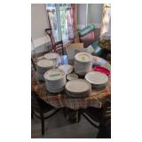 Lot Of Restaurant China