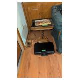 Small Stand Placemats Briefcase