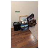 Norman Rockwell Mugs Magazine Rack Paper