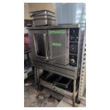 Garland Convection Oven With Table 40 In Long
