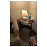 Pair Of Vintage Bookshelf Stands