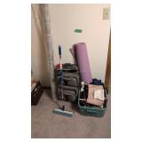 Suitcase Pocketbooks Squeegee Etc