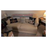 Pull Out Sofa Bed 96 In Long