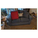 Love Seat 64 In Long
