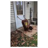 Wheelbarrow