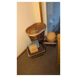 Lot Of Baskets