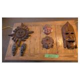 Lot Of Masks Various Sizes