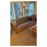 Crate Furniture Sunroom Set Sofa Two Chairs