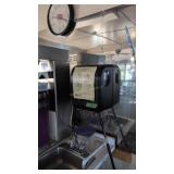 Paper Towel Dispenser No Key