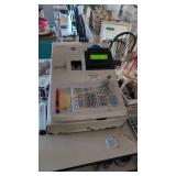 Cash Register With Key