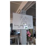 Whiteboard 36 In