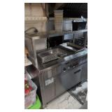 Delfield Warming Cabinet On Wheels 50 In Long