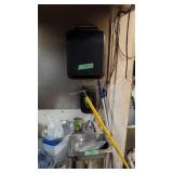 Sink Soap Dispenser Paper Towel Dispenser Buyer